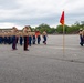 The 38th Assistant Commandant of the Marine Corps conducts a site visit on Marine Corps Recruit Depot Parris Island.