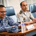 AGE-CSM Ecuador Delegation Receives IADC Academic Briefings