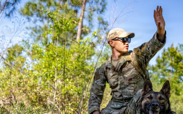 Training to survive: Moody Airmen sharpen personnel recovery skills