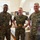 The 38th Assistant Commandant of the Marine Corps conducts a site visit on Marine Corps Recruit Depot Parris Island.