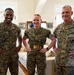 The 38th Assistant Commandant of the Marine Corps conducts a site visit on Marine Corps Recruit Depot Parris Island.