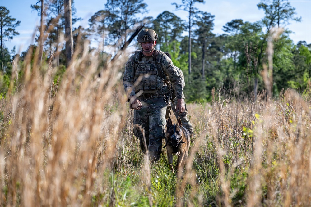 Training to survive: Moody Airmen sharpen personnel recovery skills