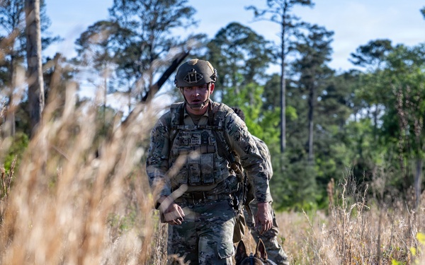 Training to survive: Moody Airmen sharpen personnel recovery skills
