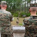The 38th Assistant Commandant of the Marine Corps conducts a site visit on Marine Corps Recruit Depot Parris Island.