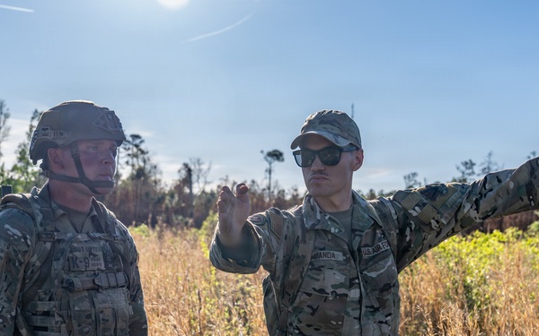 Training to survive: Moody Airmen sharpen personnel recovery skills