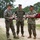 The 38th Assistant Commandant of the Marine Corps conducts a site visit on Marine Corps Recruit Depot Parris Island.