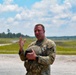 Mississippi Rifles Conduct Gunnery Training