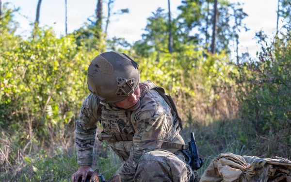 Training to survive: Moody Airmen sharpen personnel recovery skills