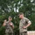 The 38th Assistant Commandant of the Marine Corps conducts a site visit on Marine Corps Recruit Depot Parris Island.