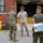 The 38th Assistant Commandant of the Marine Corps conducts a site visit on Marine Corps Recruit Depot Parris Island.