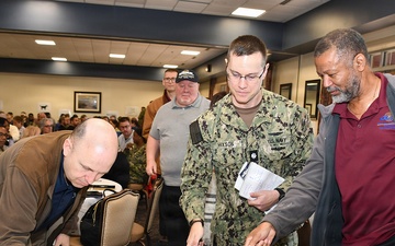 NAVSUP FLC Norfolk Takes Extreme Ownership in Supporting the Fleet