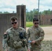 Mississippi Rifles Conduct Gunnery Training