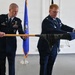 22SOPS/Det 9 Activation/Assumption of Command Ceremony