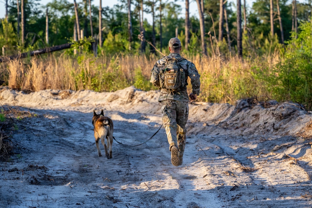 Training to survive: Moody Airmen sharpen personnel recovery skills