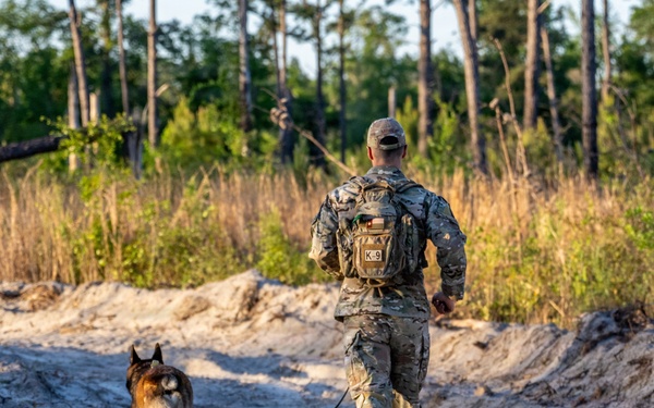 Training to survive: Moody Airmen sharpen personnel recovery skills