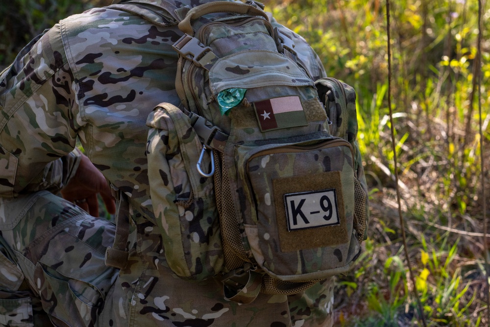 Training to survive: Moody Airmen sharpen personnel recovery skills