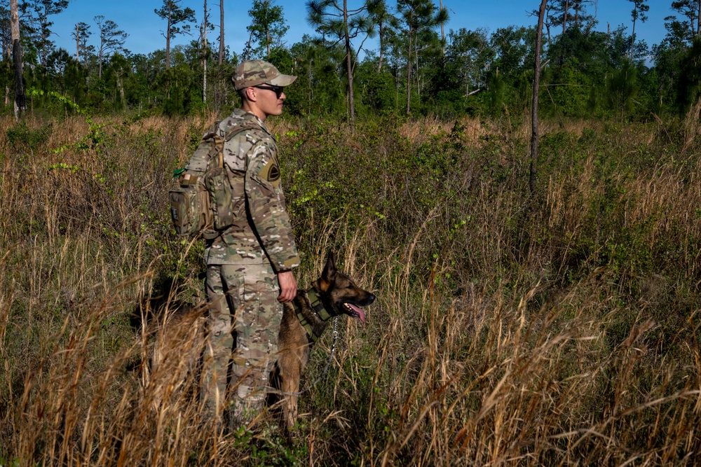 Training to survive: Moody Airmen sharpen personnel recovery skills