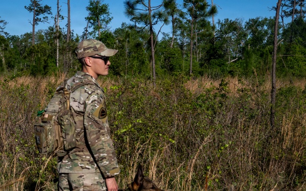 Training to survive: Moody Airmen sharpen personnel recovery skills