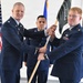 22SOPS/Det 9 Activation/Assumption of Command Ceremony