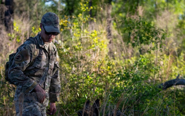 Training to survive: Moody Airmen sharpen personnel recovery skills
