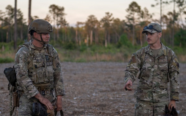 Training to survive: Moody Airmen sharpen personnel recovery skills