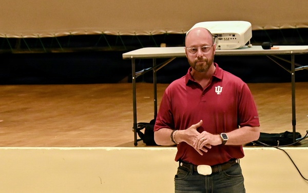 From Survivor to Leader: BJACH commander shares lessons in resilience during Mental Health Awareness Month