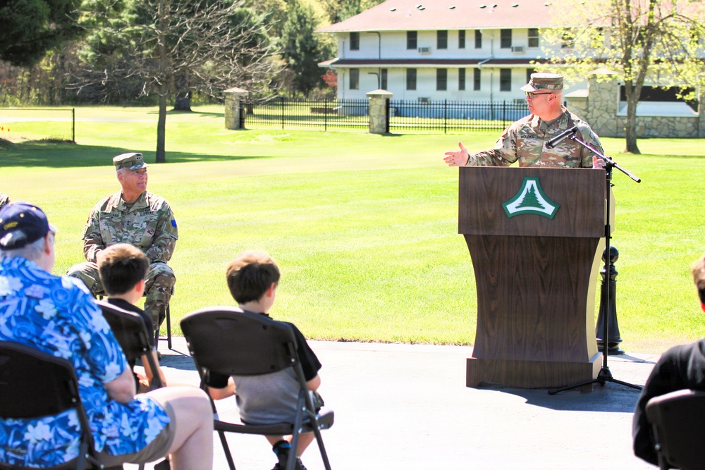 Fort McCoy honors Desert Shield, Desert Storm-era veterans during 2026 Armed Forces Day Open House