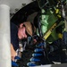 USS Cooperstown conducts live-fire exercise