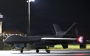 174th Attack Wing Conducts Historic First, by Landing a MQ-9 Reaper at Lajes field, Portugal