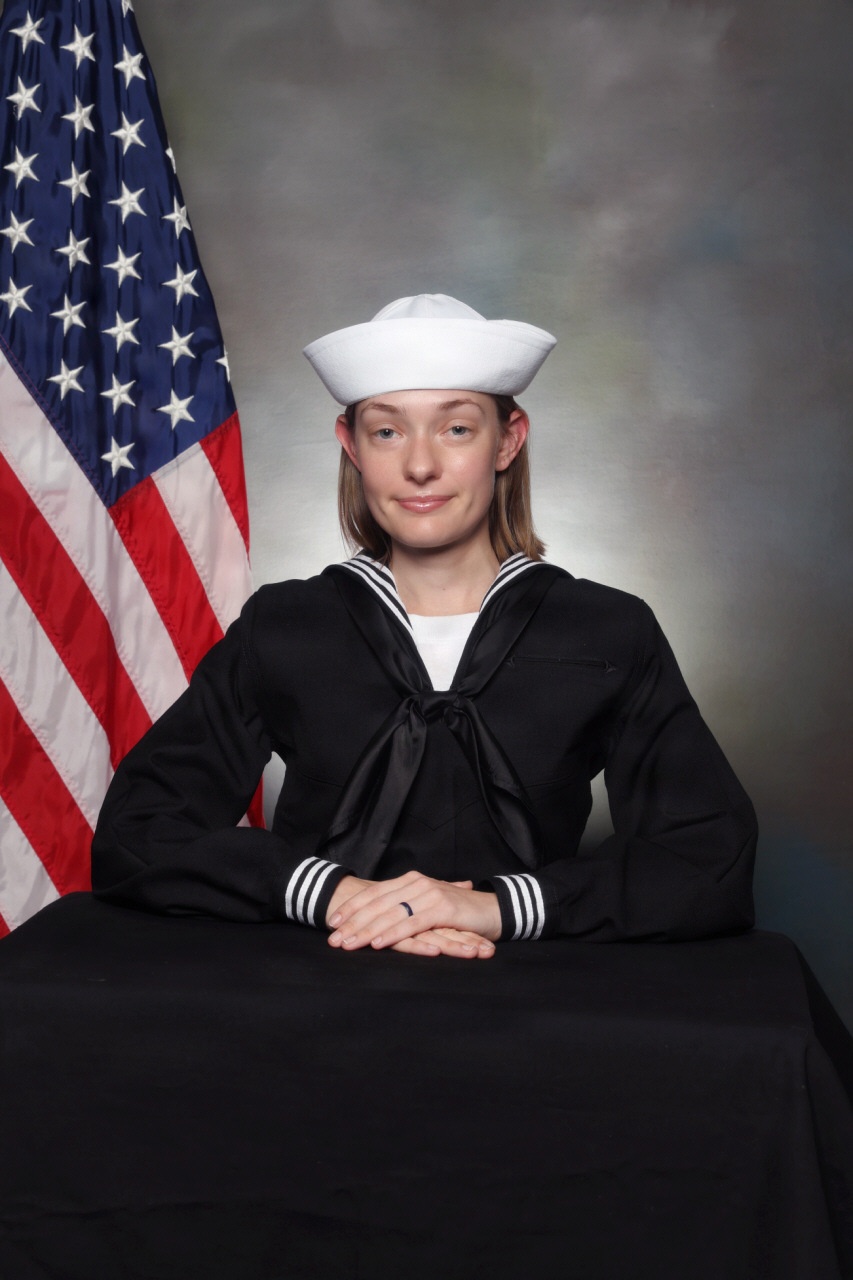 Jelesiewicz Earns Military Excellence Award at Recruit Training Command