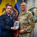 Ecuador’s Air War College, AGA Ecuador, Visit to the IADC