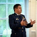 Ecuador’s Air War College, AGA Ecuador, Visit to the IADC