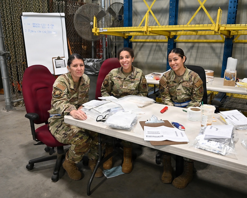 104th Fighter Wing Completes Another Milestone in the F-35 Conversion