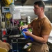 USS Cooperstown conducts routine operations to support mission