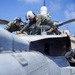 USS Cooperstown conducts routine operations to support mission