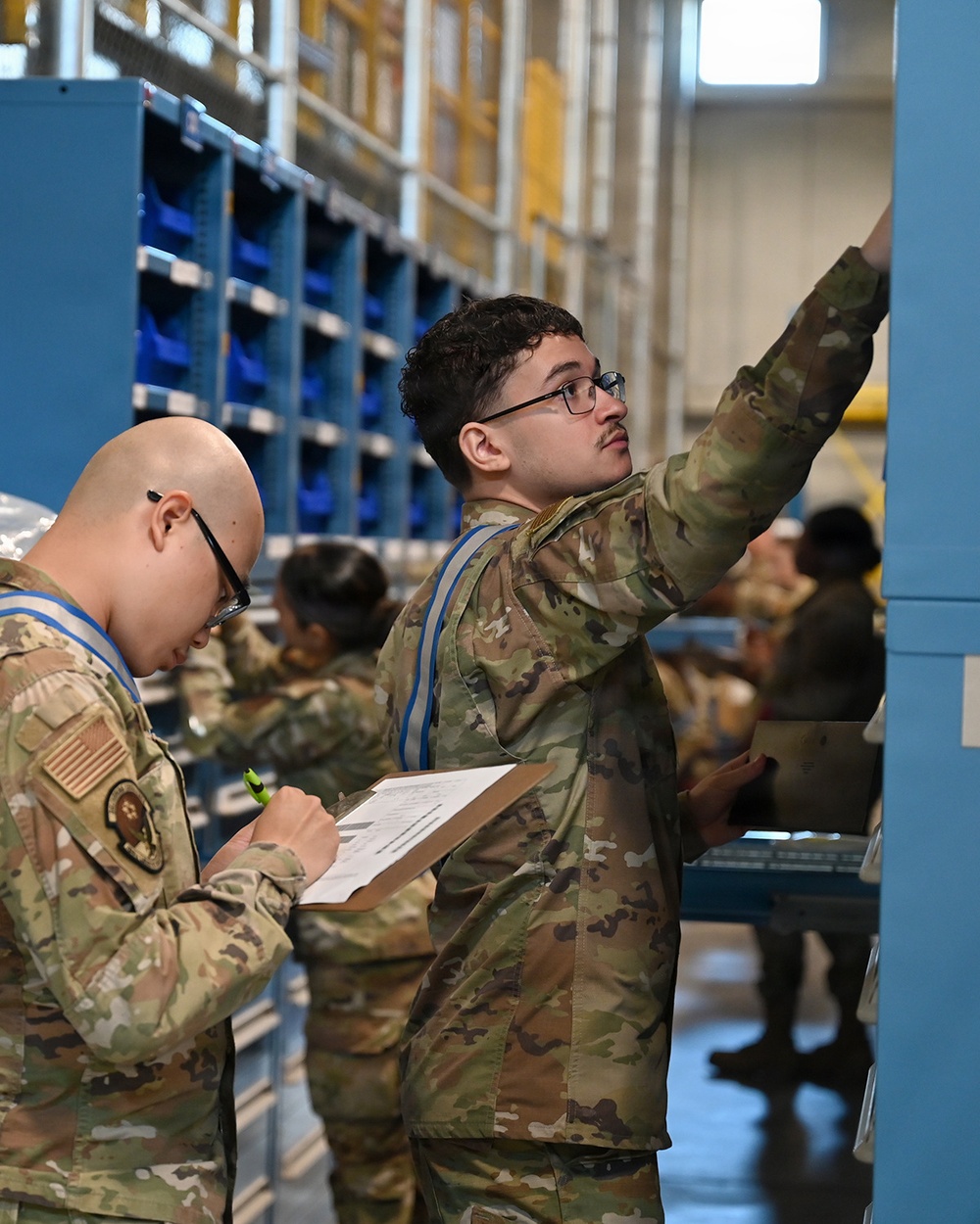 104th Fighter Wing Completes Another Milestone in the F-35 Conversion
