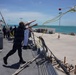 USS Cooperstown underway to support US Northern Command