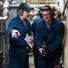 USS Cooperstown prepares for maritime missions