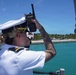 USS Cooperstown underway to support US Northern Command