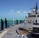 USS Cooperstown underway to support US Northern Command