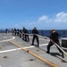 USS Cooperstown underway to support US Northern Command