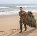 Sailors, Marines and civilians across Hampton Roads help restore Dam Neck Annex coastline