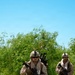 Task Force Secure Conducts CASEVAC Training with CH-47 Support at Guantanamo Bay