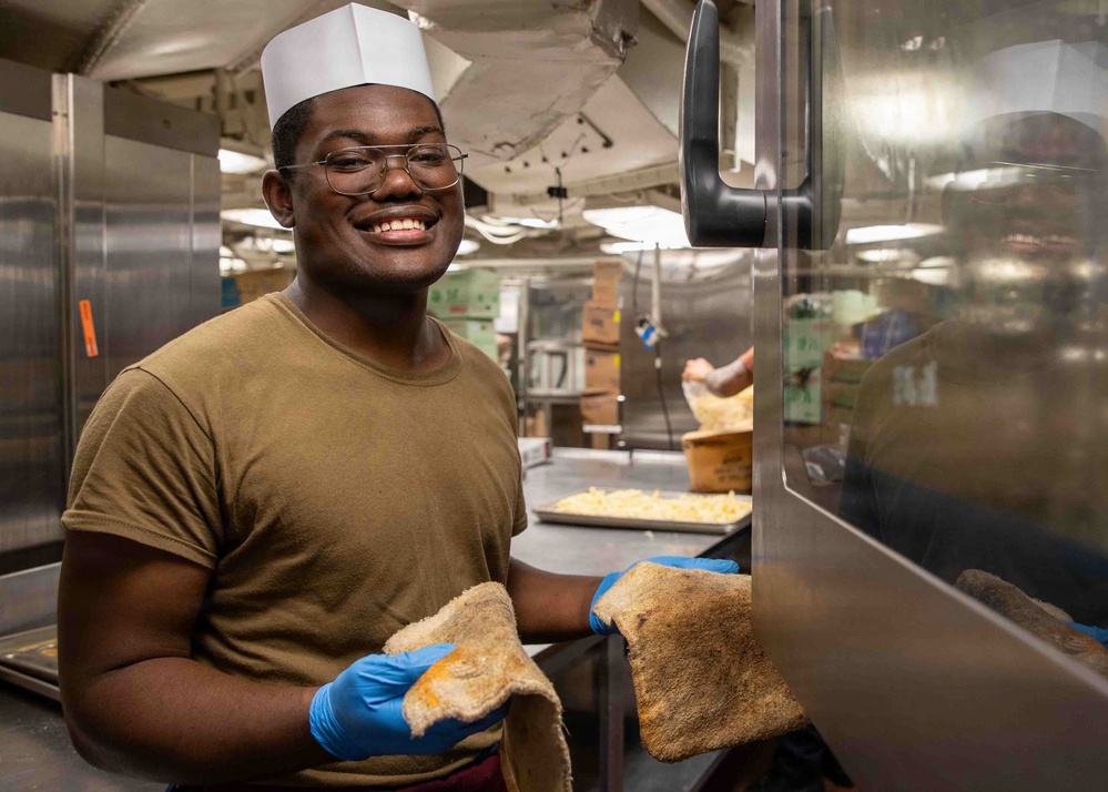 George Washington's Culinary Specialists