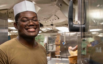 George Washington's Culinary Specialists