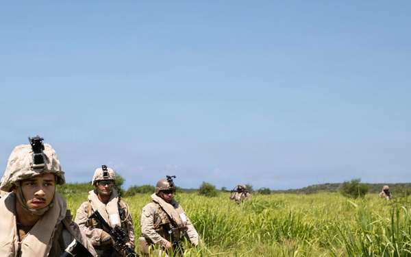 Task Force Secure Conducts CASEVAC Training with CH-47 Support at Guantanamo Bay