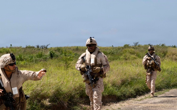 Task Force Secure Conducts CASEVAC Training with CH-47 Support at Guantanamo Bay