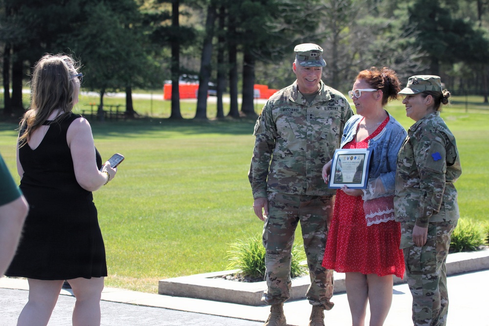 Fort McCoy honors Desert Shield, Desert Storm-era veterans during 2026 Armed Forces Day Open House