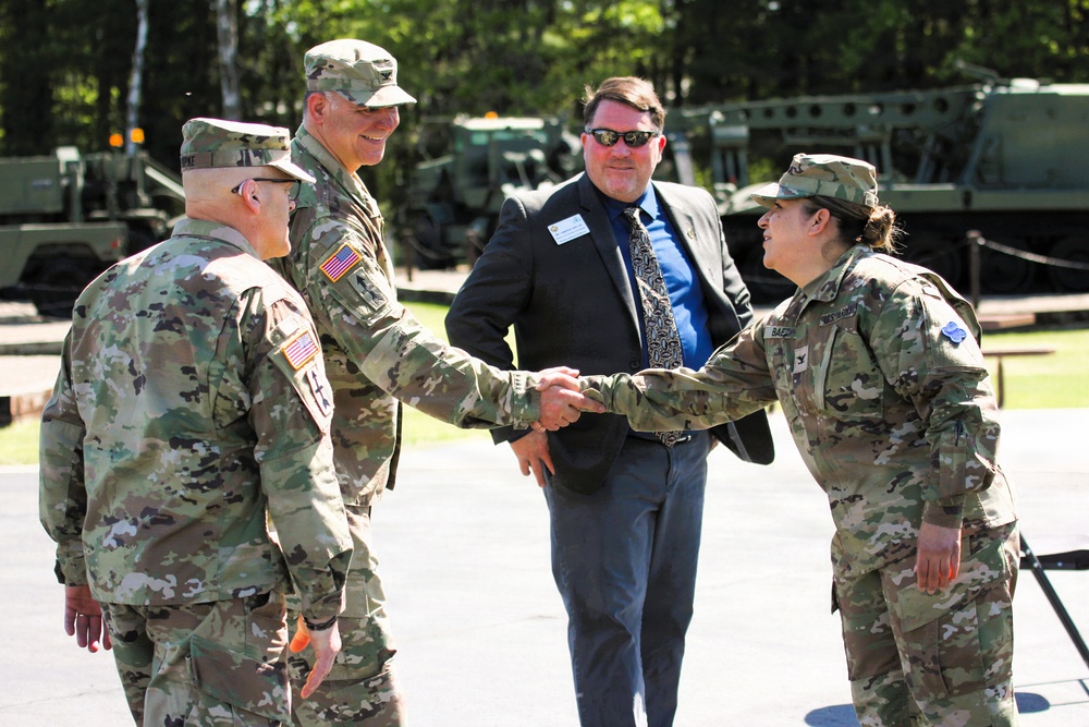 Fort McCoy honors Desert Shield, Desert Storm-era veterans during 2026 Armed Forces Day Open House