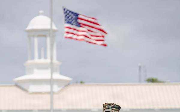 Memorial Day 21-Minute Gun Salute 2026